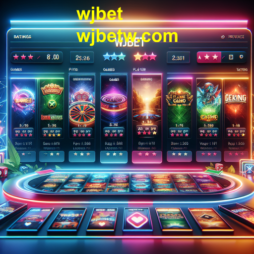 Explorando a Categoria de Classificação no WJBet