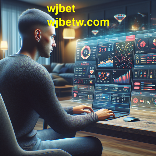 Apostas Esportivas: A Emoção de Prever Resultados com wjbet